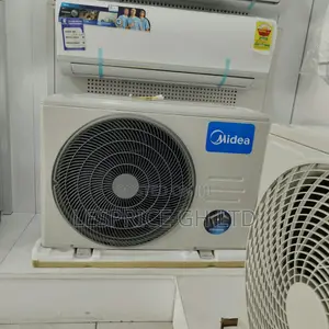 Nice and Durable 1.5Hp Split AC Unit With R410 Gas From Midea