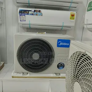 Nice and Durable 1.5Hp Split AC Unit With R410 Gas From Midea