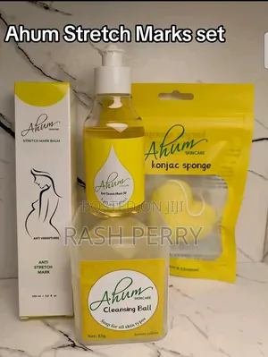Ahum Stretch Marks Remover