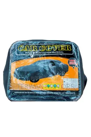Premium Car Cover (Double Layer - Waterproof - Sunproof)