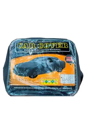 Premium Car Cover (Double Layer - Waterproof - Sunproof)