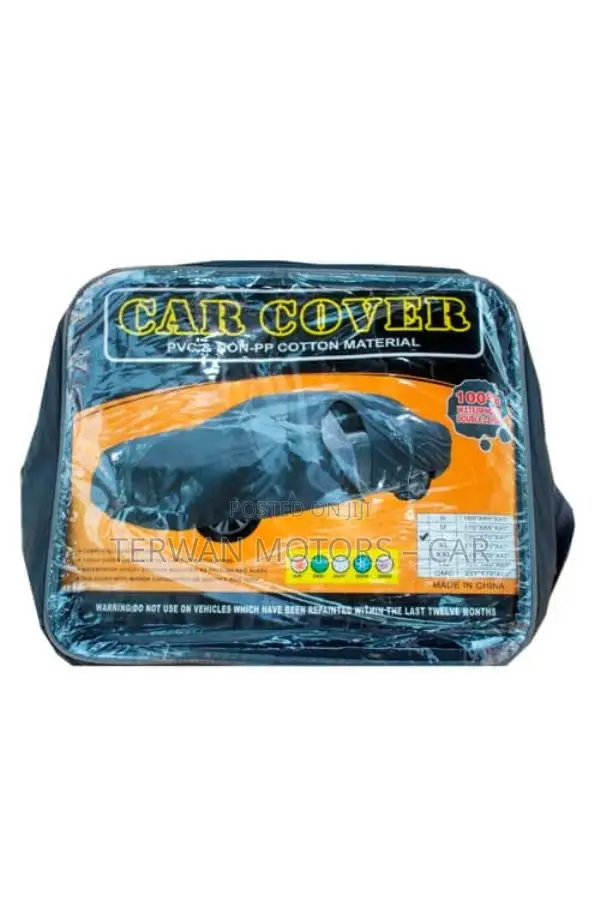 Premium Car Cover (Double Layer - Waterproof - Sunproof)