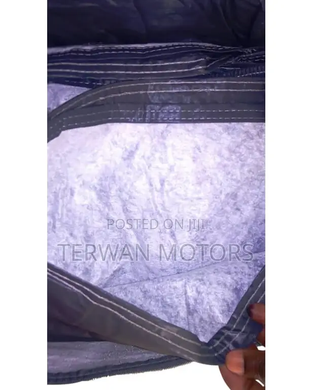 Premium Car Cover (Double Layer - Waterproof - Sunproof)