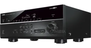 Yamaha RX-V679BL 7.2-Channel Bluetooth AV Receiver (Black)