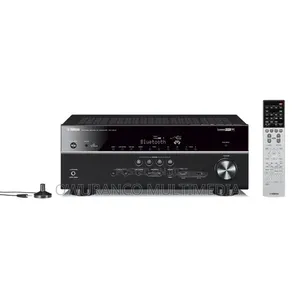 Yamaha RX-V679BL 7.2-Channel Bluetooth AV Receiver (Black)