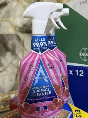 Astonish Antibacterial Surface Cleanser