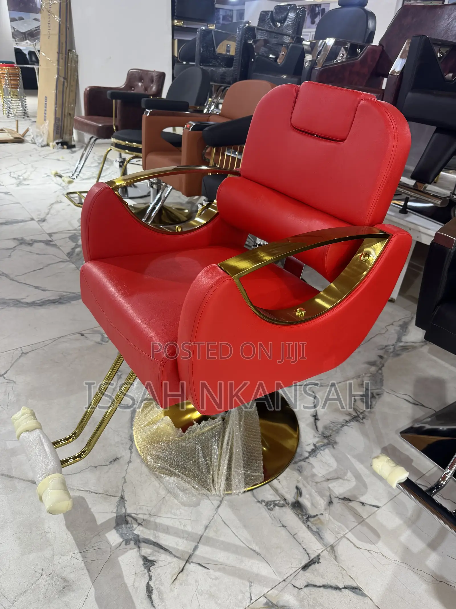 Barbering Chair