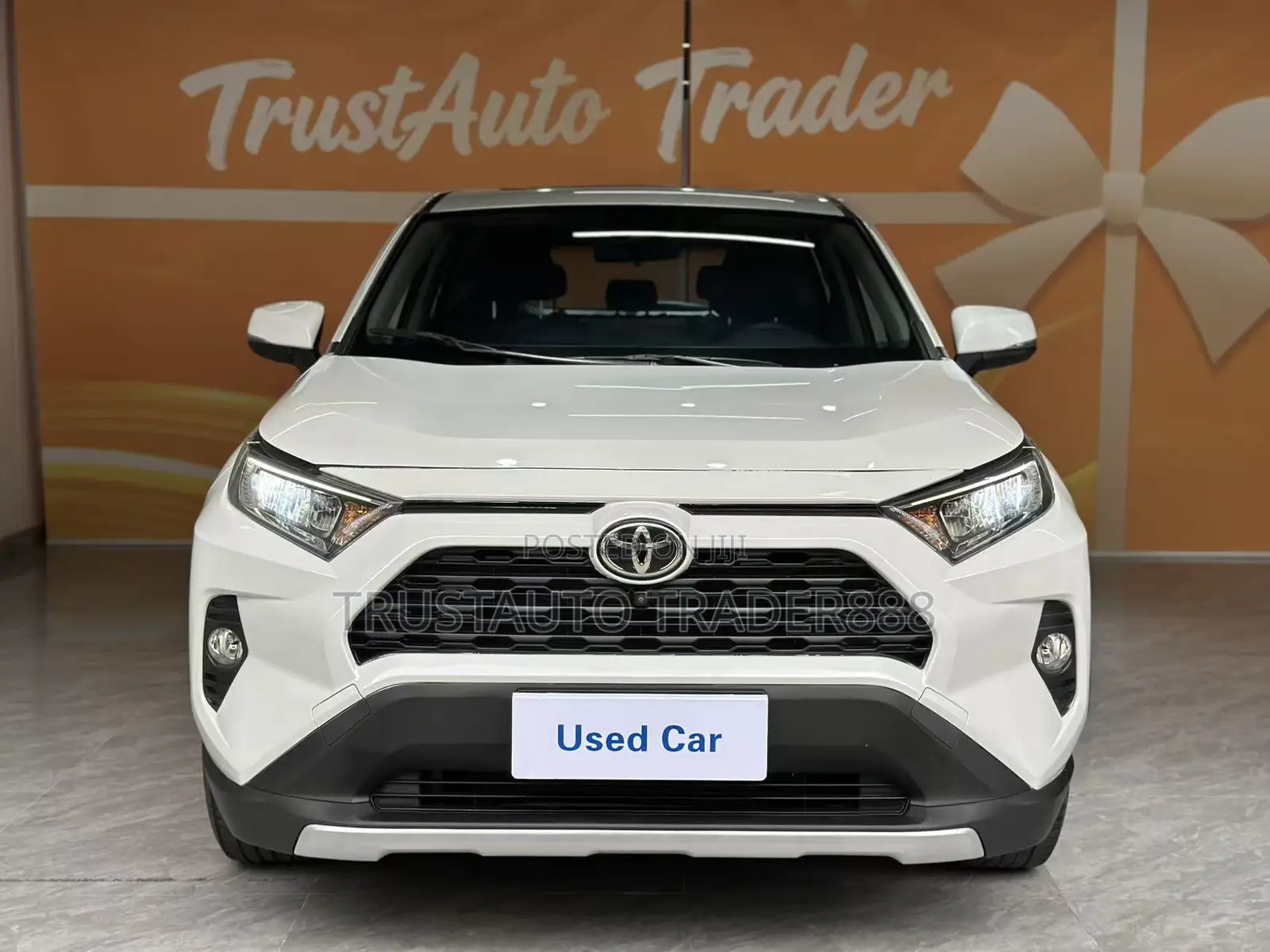 Toyota RAV4 2022 Blue