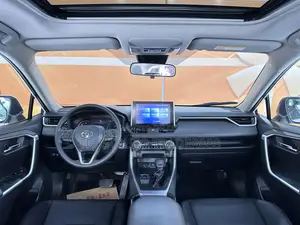 Toyota RAV4 2022 Blue