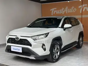 Toyota RAV4 2022 Blue