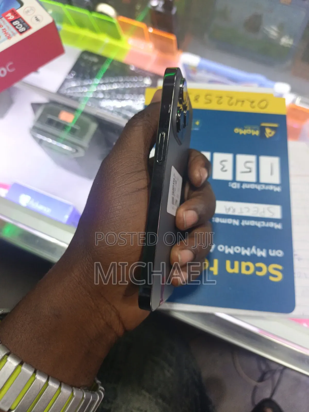 Apple iPhone 13 Pro 128 GB Graphite