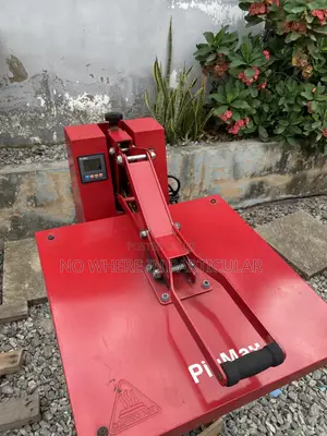 Large Format Heat Press Machine