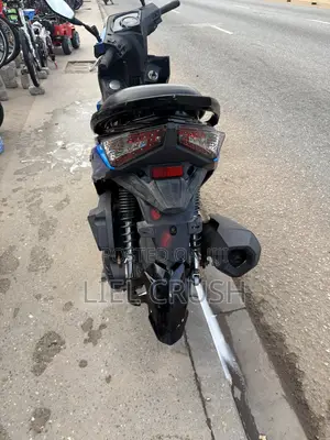 New Kymco 2025 Blue