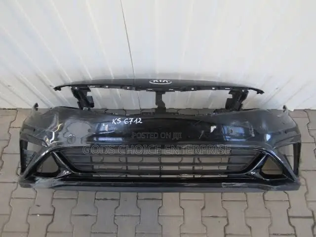 Front Bumper Optima 2019-2020