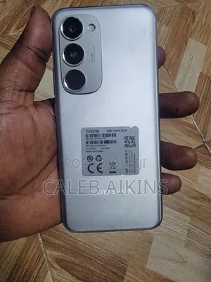 Tecno Spark 40 128 GB Gray