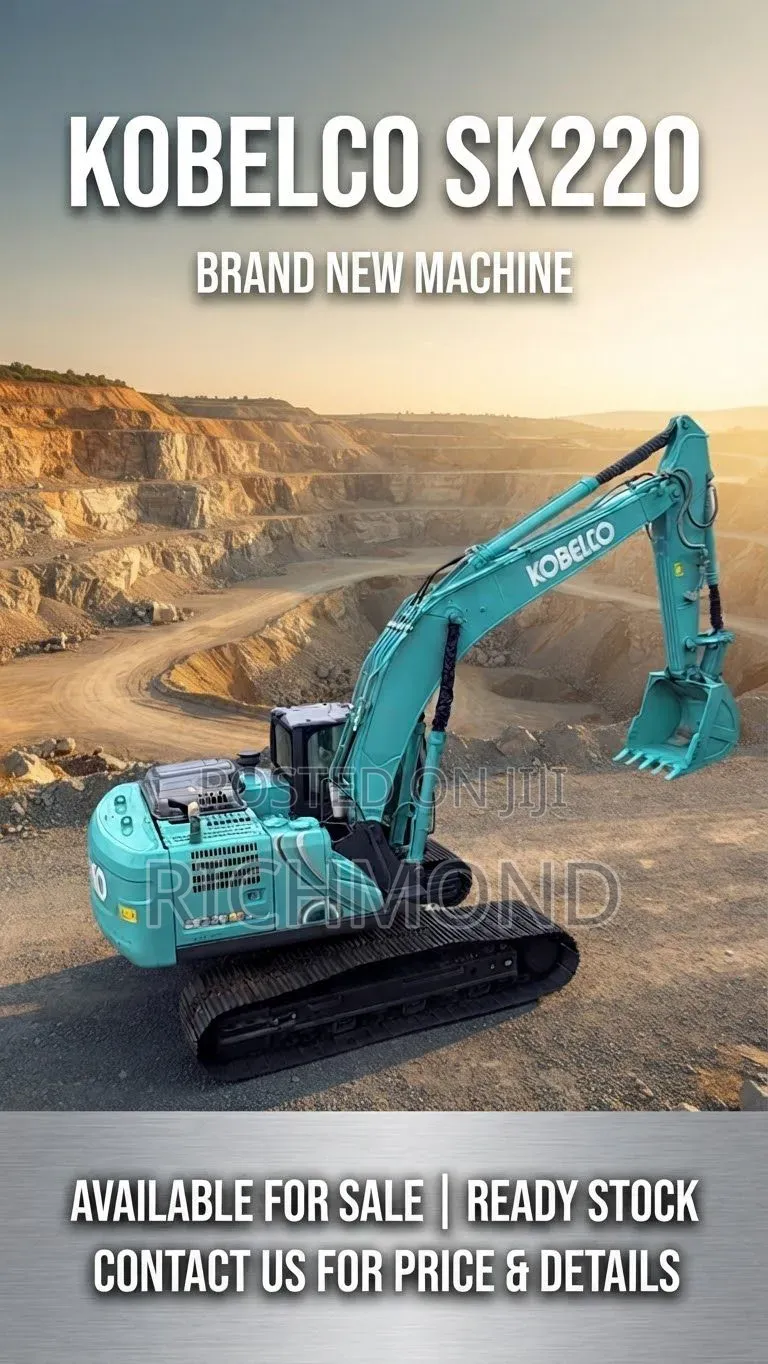 Kobelco Excavators