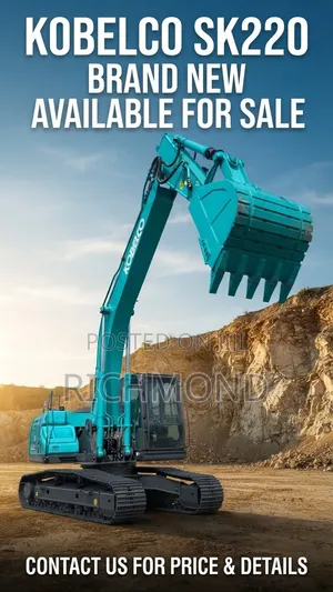Kobelco Excavators