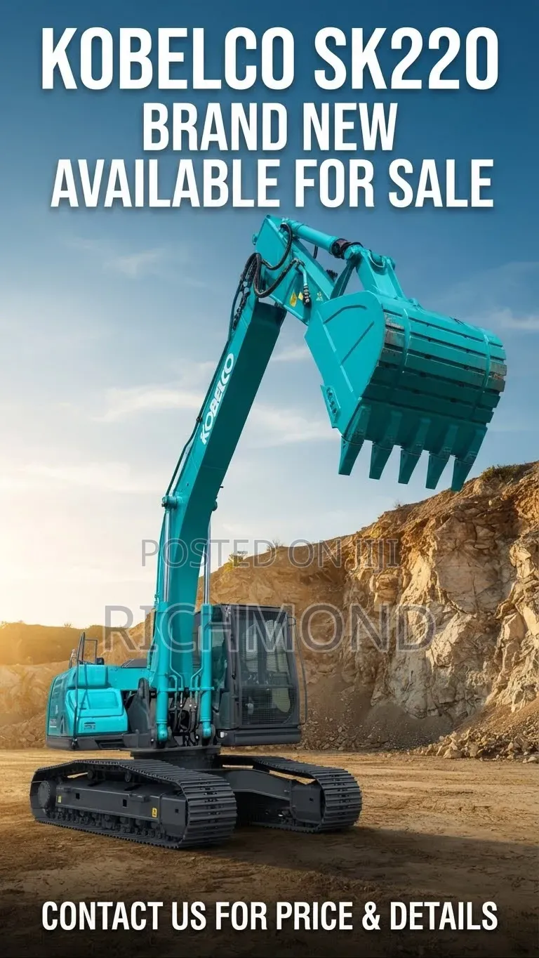 Kobelco Excavators