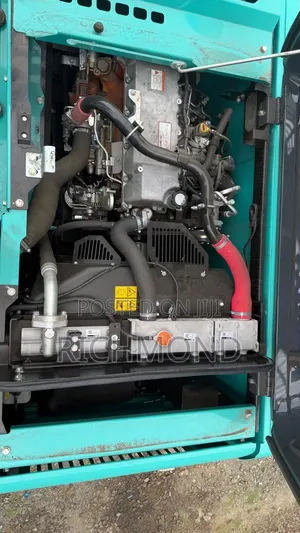 Kobelco Excavators