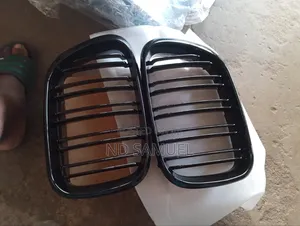 BMW X Front Shells