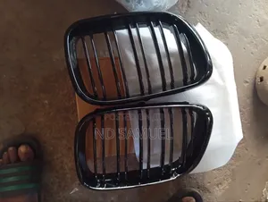 BMW X Front Shells