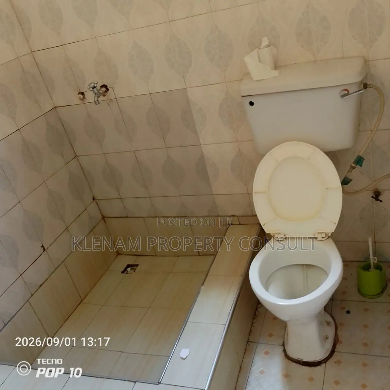 2bdrm Apartment in New Gbawe for rent