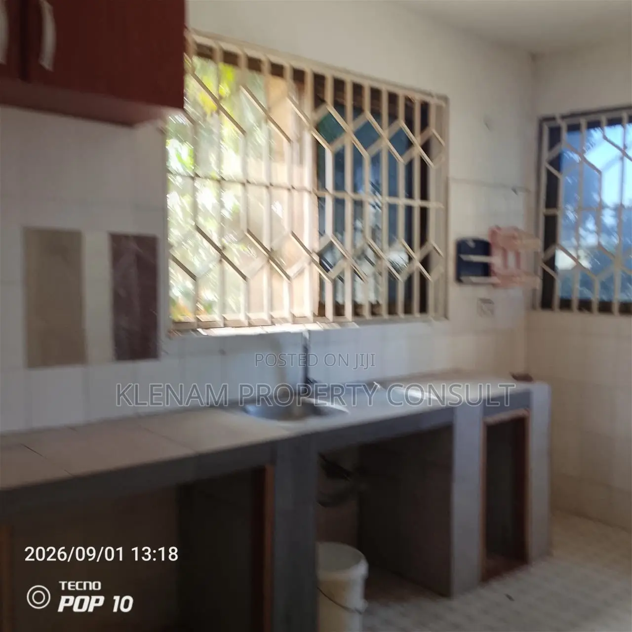 2bdrm Apartment in New Gbawe for rent