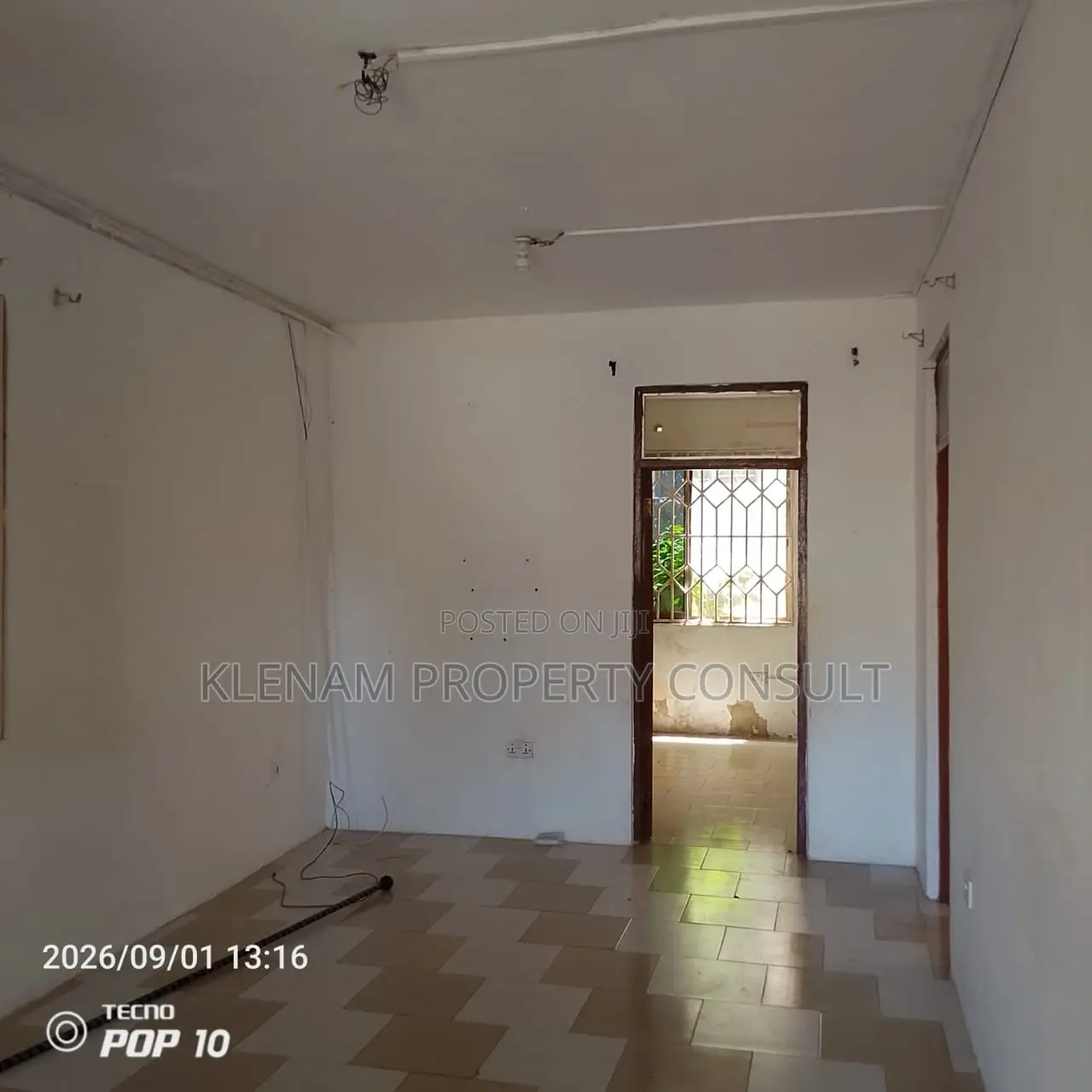 2bdrm Apartment in New Gbawe for rent