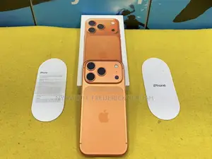 Apple iPhone 17 Pro Max 512 GB Orange