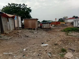 1 Acre of Titled Accra Mall Just Adjacent to the New China Mall
