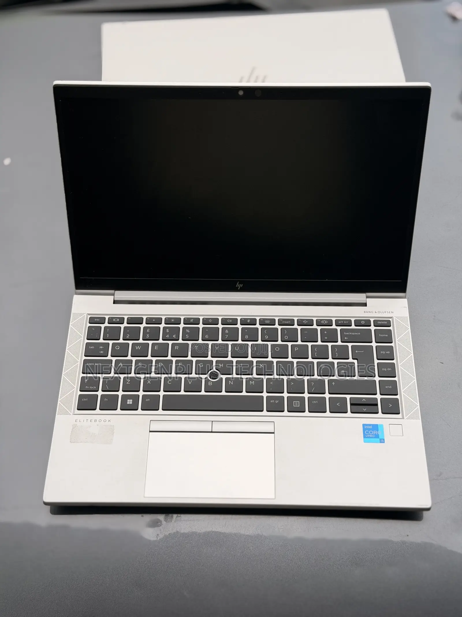 Laptop HP EliteBook 840 G8 8GB Intel Core i5 SSD 256GB