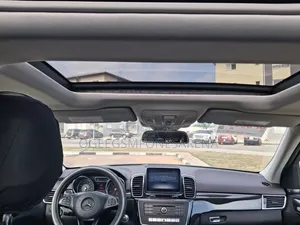 Mercedes-Benz GLE-Class GLE 350 2016 Gray