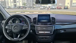 Mercedes-Benz GLE-Class GLE 350 2016 Gray