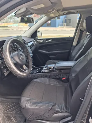 Mercedes-Benz GLE-Class GLE 350 2016 Gray