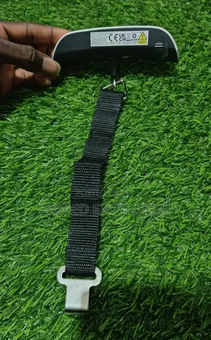 Portable 50kg Hanging Electronic Digital Travel Luggage Scale