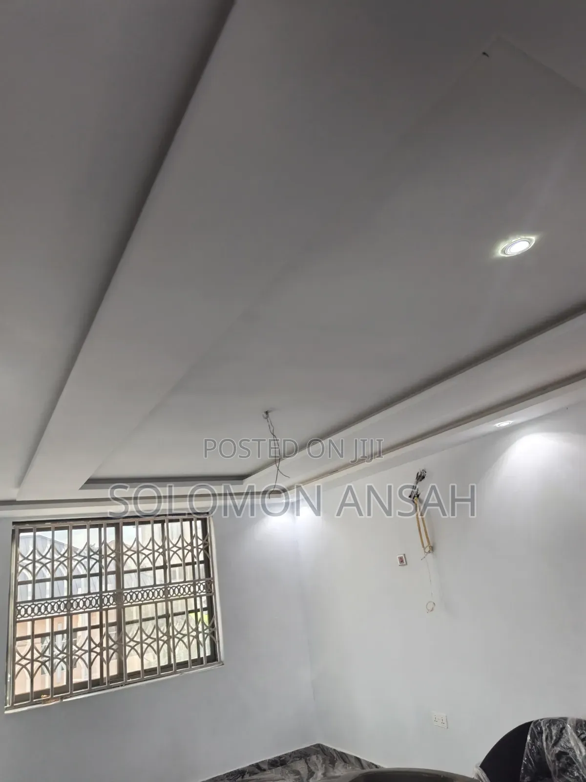 2bdrm House in Free Will Agency, Kumasi Metropolitan for rent