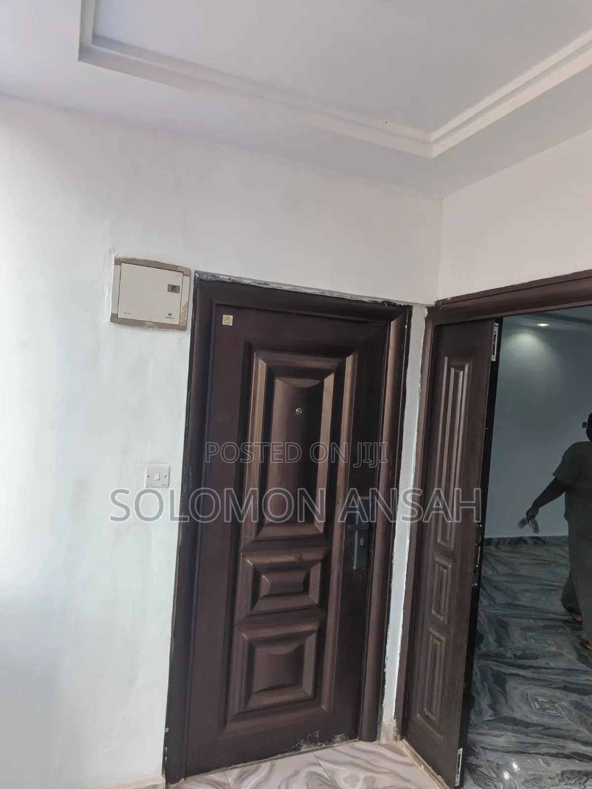 2bdrm House in Free Will Agency, Kumasi Metropolitan for rent