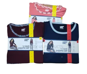 Lands' End Women's Pyjamas Set