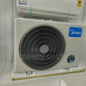 Promo Promo on Our New 1.5Hp Split AC Unit With R410 Gas From Midea