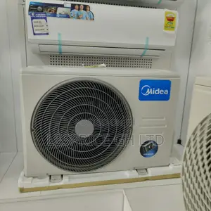 Promo Promo on Our New 1.5Hp Split AC Unit With R410 Gas From Midea