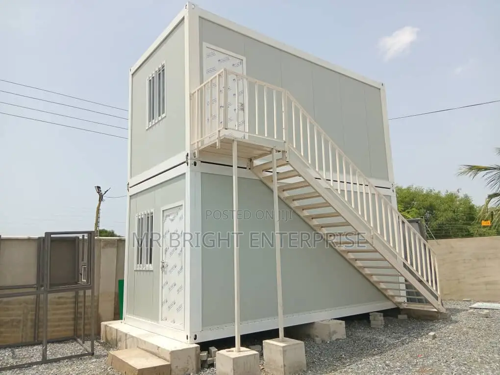 Prefabricated Container Houses