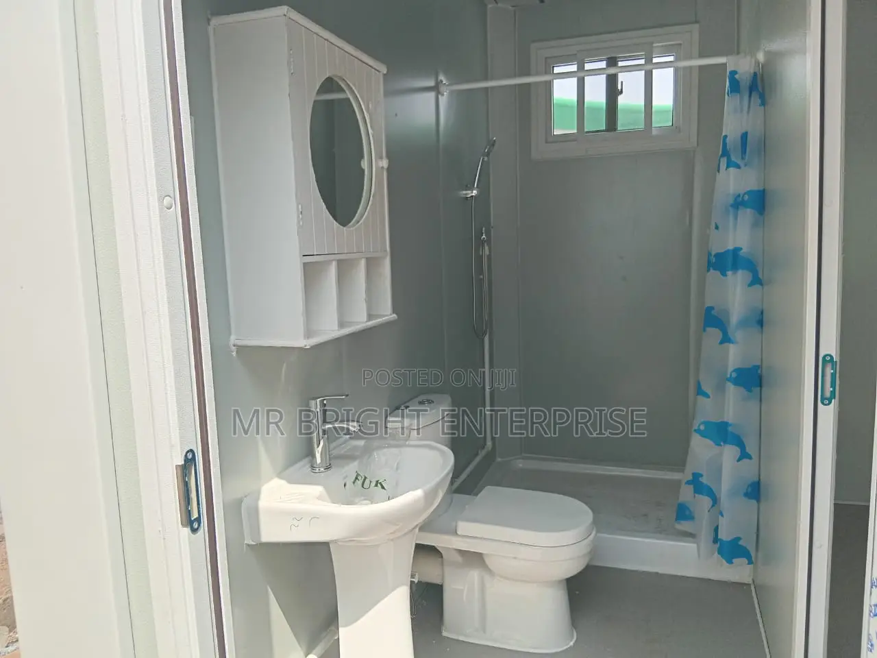 Prefabricated Container Houses