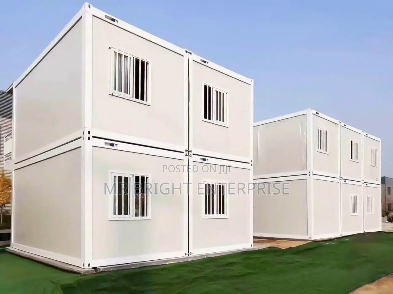 Prefabricated Container Houses