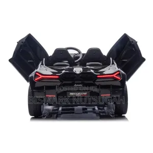Lamborghini Revuelto Electric Ride-on Toy Car for Kids.