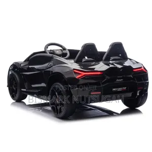 Lamborghini Revuelto Electric Ride-on Toy Car for Kids.