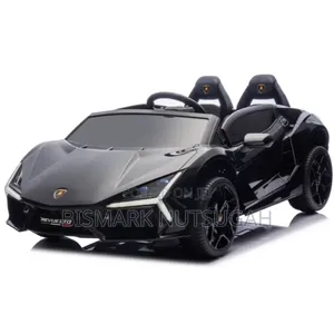 Lamborghini Revuelto Electric Ride-on Toy Car for Kids.