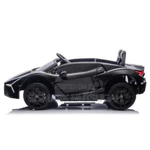 Lamborghini Revuelto Electric Ride-on Toy Car for Kids.
