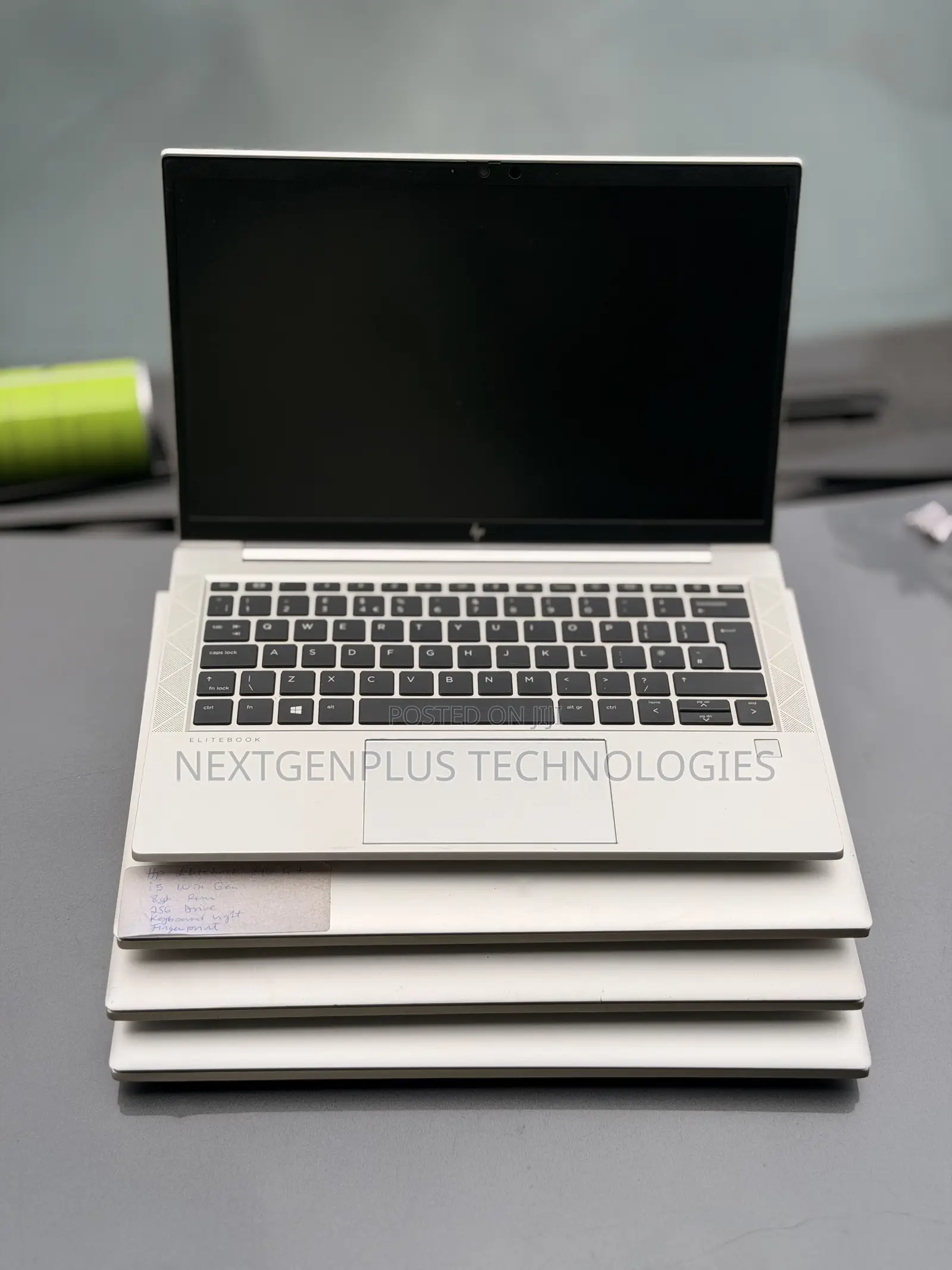 Laptop HP EliteBook 840 G7 8GB Intel Core i5 SSD 256GB