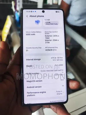 Honor Magic V3 512 GB Green