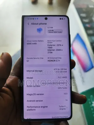 Honor Magic V3 512 GB Green